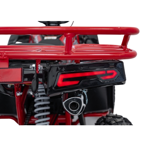 Quad Spalinowy 110CC EXPLORER Czerwony PSP.ATV009.6.CR